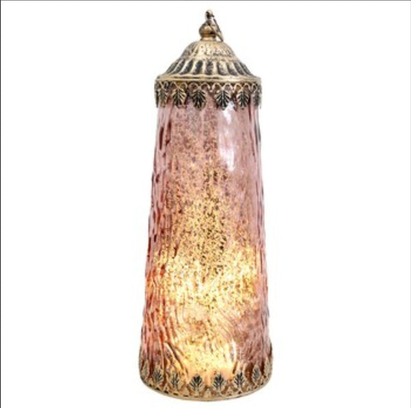 Lantern - Tower purple LTP