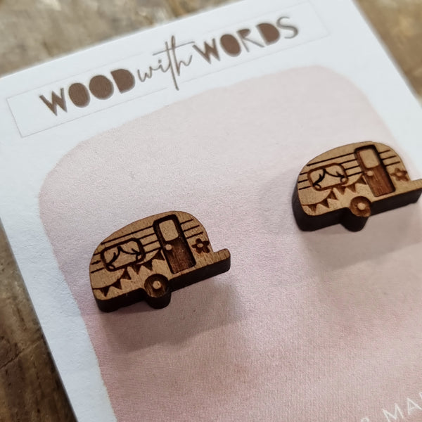 Earrings - Caravan WRC ...
