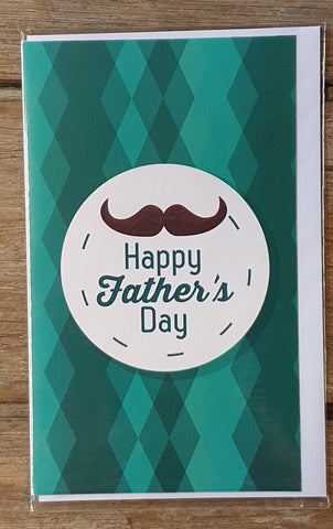 Father's Day card FDGM +