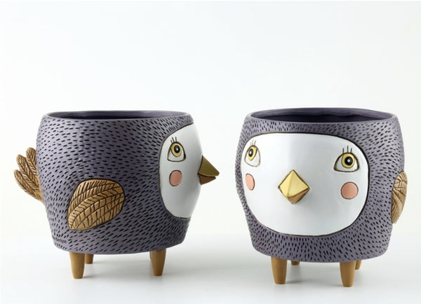 Allen Design Hello Birdie Assorted Colours ○