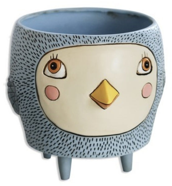 Allen Design Hello Birdie Assorted Colours ○