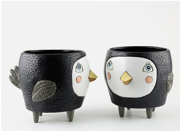 Allen Design Hello Birdie Assorted Colours ○