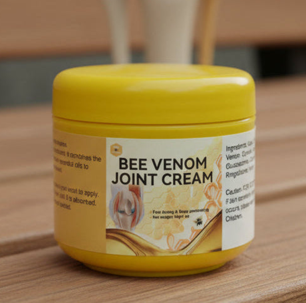 Bee Venom Joint Cream BJV