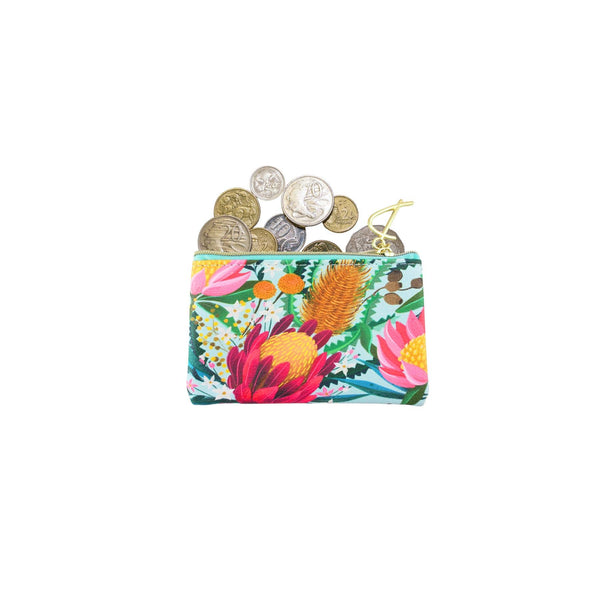 Bushland Botanicals Coin Purse BBP