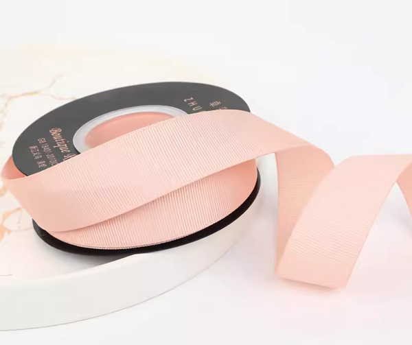 Premium Grosgrain Ribbon (2.5cmx 100 yard) (90 metres)