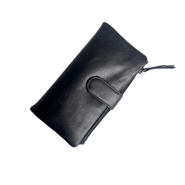 Leather Ladies Wallet GWB