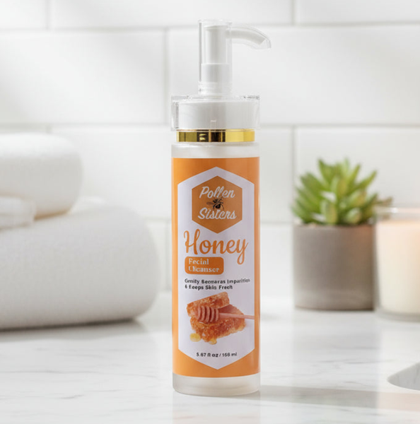 Honey Face Cleanser HFC
