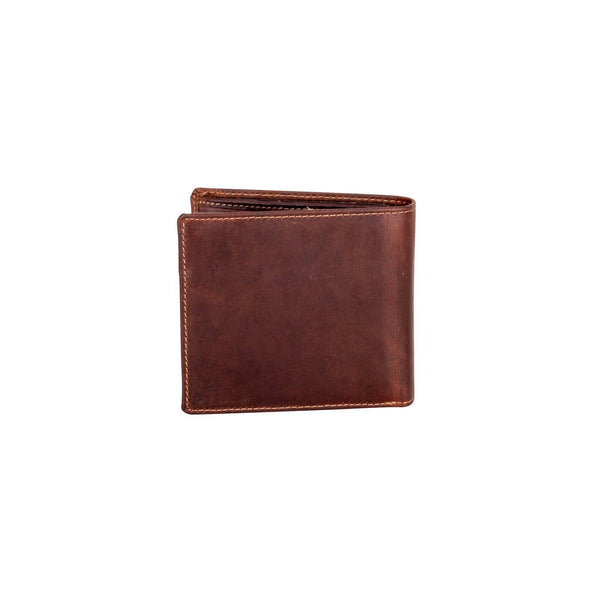 Mason RFID Leather Wallet with Coin Pocket – Sandel MLW