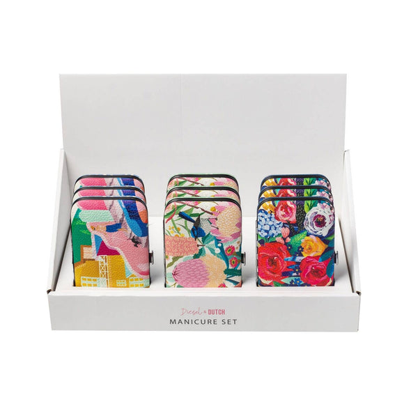 Manicure Purse - Asst Designs MPA
