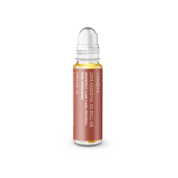 Love Essential Oil Pulse Point Roll-On LPR