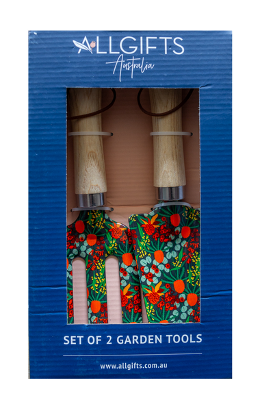 Garden Tool Set - Australian Botanicals