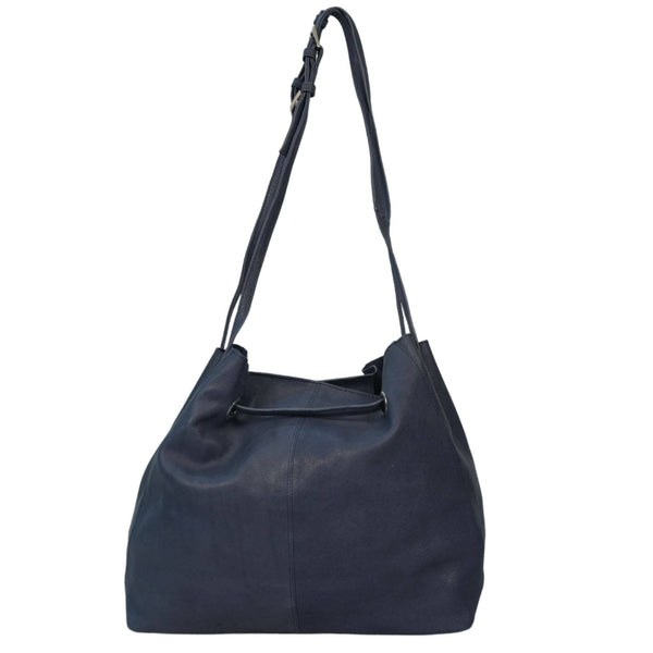 Cenzoni Leather Large Women's Shoulder Bag CLPB