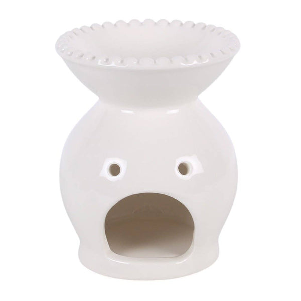 Beaded Rim Oil Burner BRB