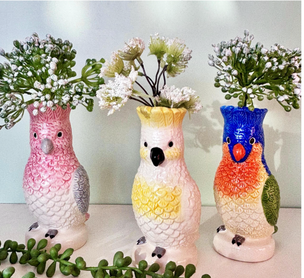 Vase - Lorikeet VLT