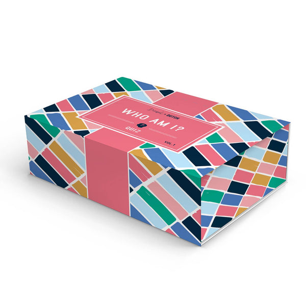 Trivia - Who am I? Trivia Box TBW