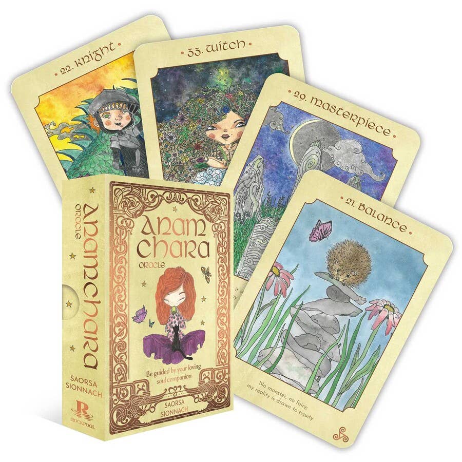 ORACLE CARDS - Anamchara OCA