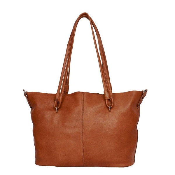 Cenzoni -  Women's Leather Shoulder Bag assorted CWLS