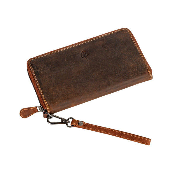 Leather Wallet GW2282 Sandal LWSG