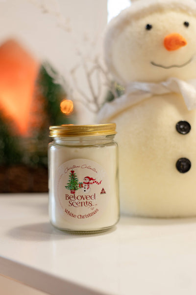 Christmas Soy Candle Collection BCC