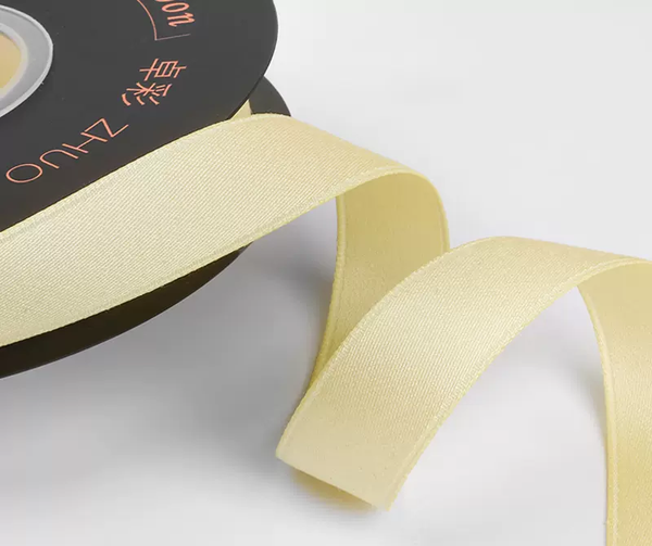 Matt Finish Korean Style Ribbo (2.5cm x 50yard) 45 metres