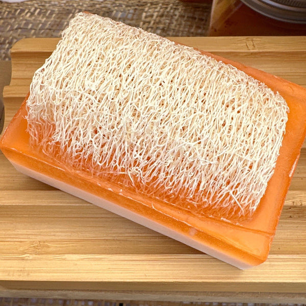 Propolis & Loofah Soap PLS 💚
