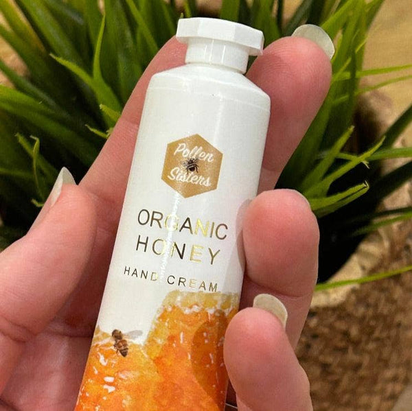 Organic Honey Hand Cream HHC