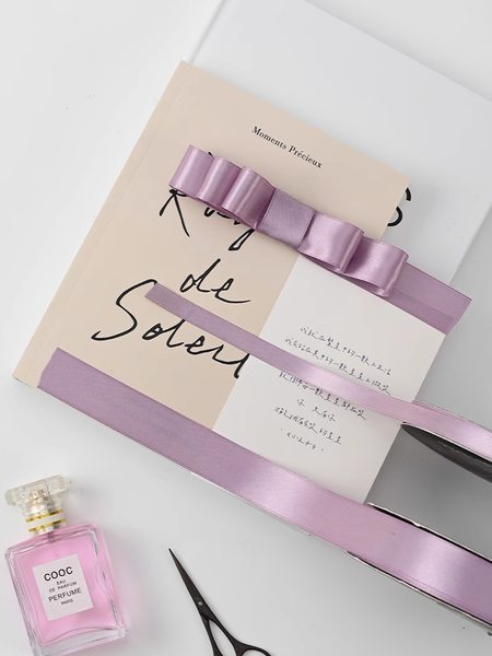 Satin Ribbon (2.5cm x 9000cm)