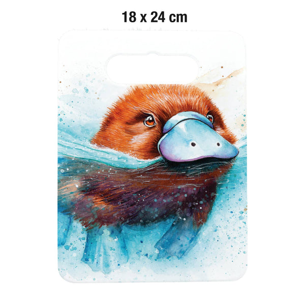 Platypus Ceramic Pot Trivet | 18x24 cm SFP
