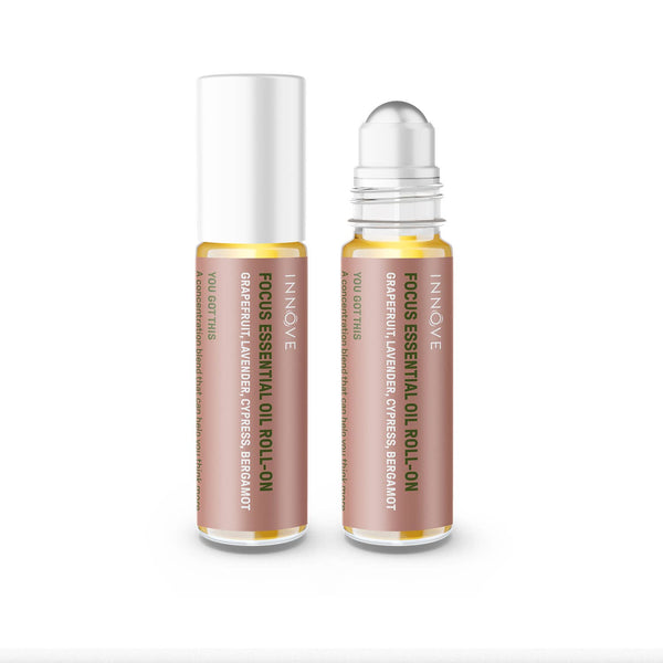 Focus Essential Oil Pulse Point Roll-On FPR