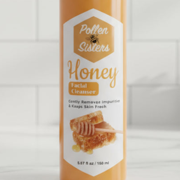 Honey Face Cleanser HFC