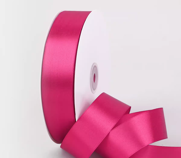 Satin Ribbon (2.5cm x 9000cm)