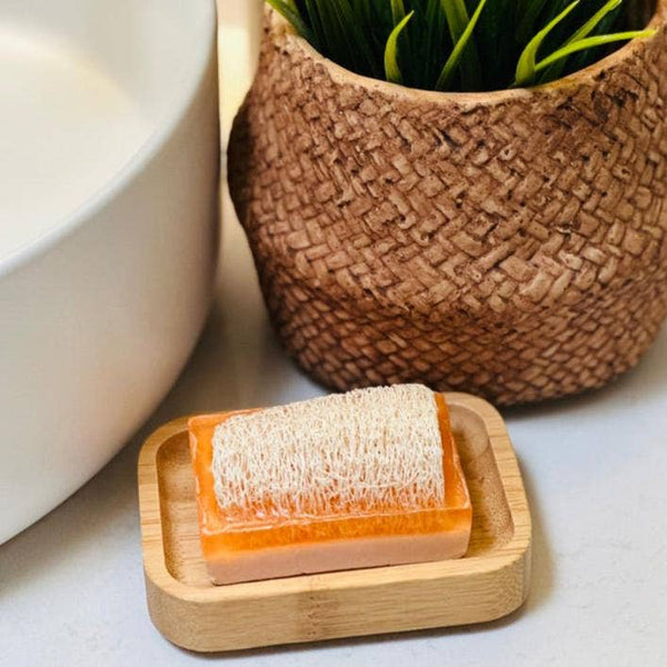 Propolis & Loofah Soap PLS 💚