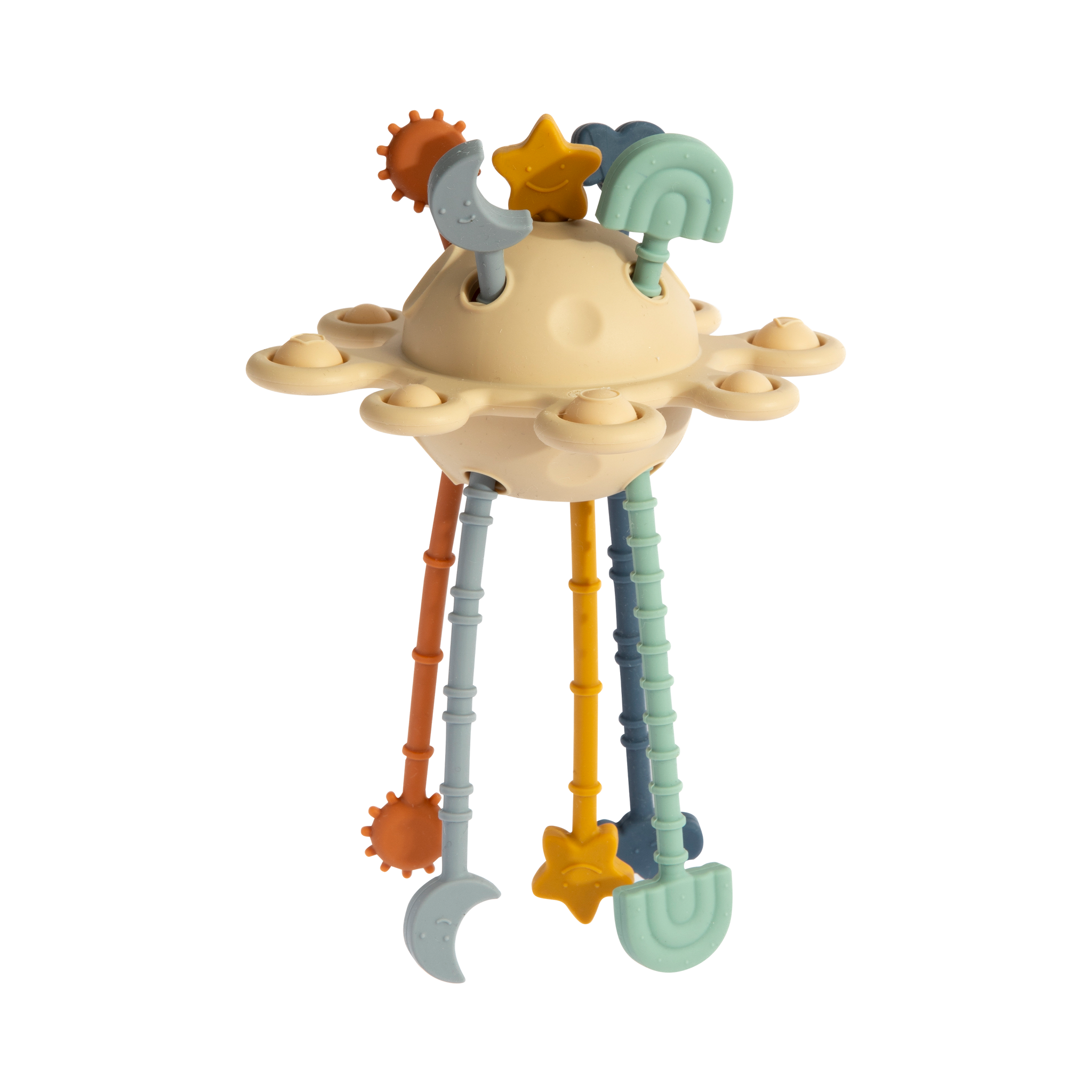 Pull String Interactive Toy - Jimmy PSJ