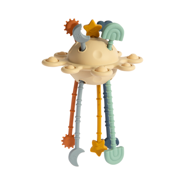 Pull String Interactive Toy - Jimmy PSJ