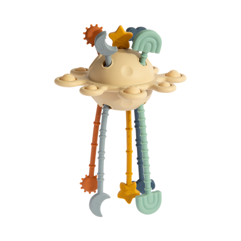 Pull String Interactive Toy - Jimmy PSJ