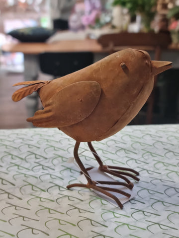 Bird - Rusty CRB
