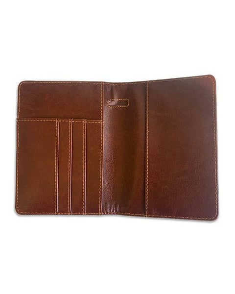 Men's Republic Travel Wallet & Luggage Tag Set TWS