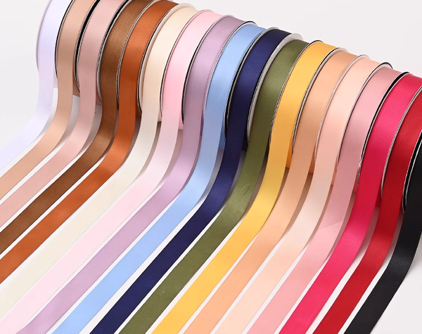Satin Ribbon (2.5cm x 9000cm)