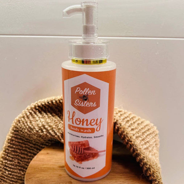 Honey Body Wash BBW