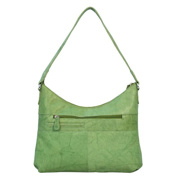 Cenzoni Leather - Ladies Shoulder Bag CLSZ