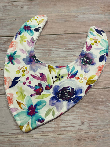 Baby Bib - Dribble Bib, Bandanna Bib, Baby Bib - Piper 2025 BBPP