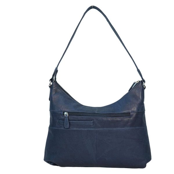 Cenzoni Leather - Ladies Shoulder Bag CLSZ
