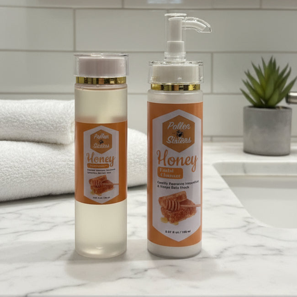 Honey Face Cleanser HFC
