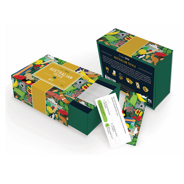 Trivia - Australiana Trivia Box  TBA