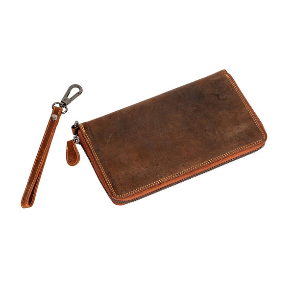 Leather Wallet GW2282 Sandal LWSG