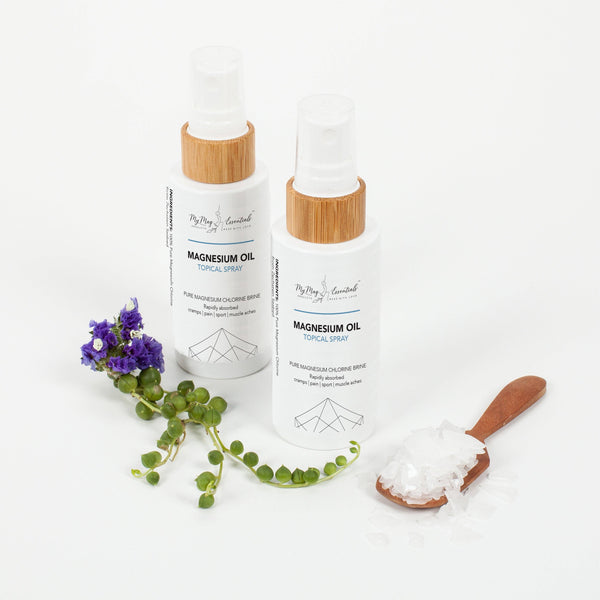 Magnesium Oil Spray MGS 💚