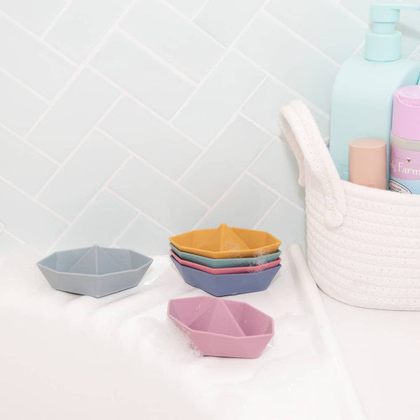 Origami Bath Boats 6 pack 2025 OBB