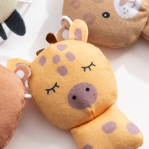 Bunting Decoration - Wild Safari/ Animals BWS