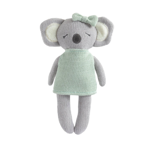Knitted Animal Toy- Kimmy the Koala 2025 KKO