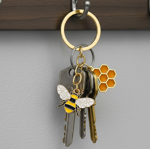 Bee Key Ring BKR 💚